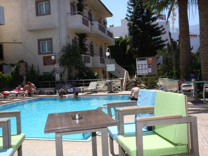 Ilios Malia Apartments