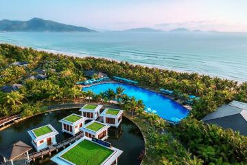 Отель Duyen Ha Resort Cam Ranh Вьетнам, Камрань, фото 43