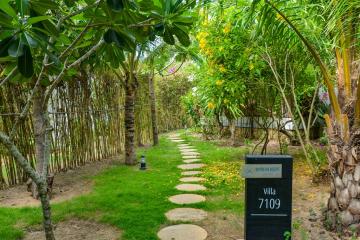 Отель Duyen Ha Resort Cam Ranh Вьетнам, Камрань, фото 46