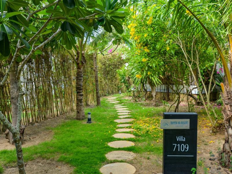 Duyen Ha Resort Cam Ranh