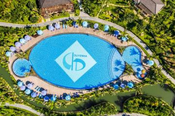 Отель Duyen Ha Resort Cam Ranh Вьетнам, Камрань, фото 54