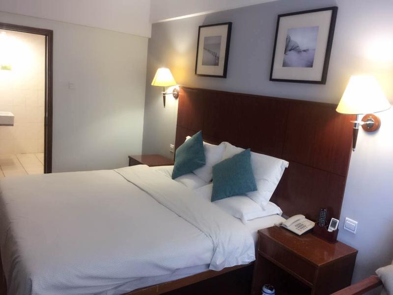 Sanya Lan Tin Seaview Hotel