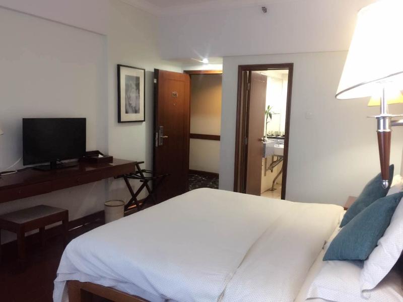 Sanya Lan Tin Seaview Hotel