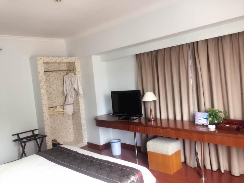 Sanya Lan Tin Seaview Hotel