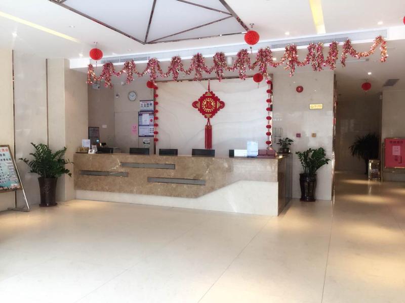 Sanya Lan Tin Seaview Hotel