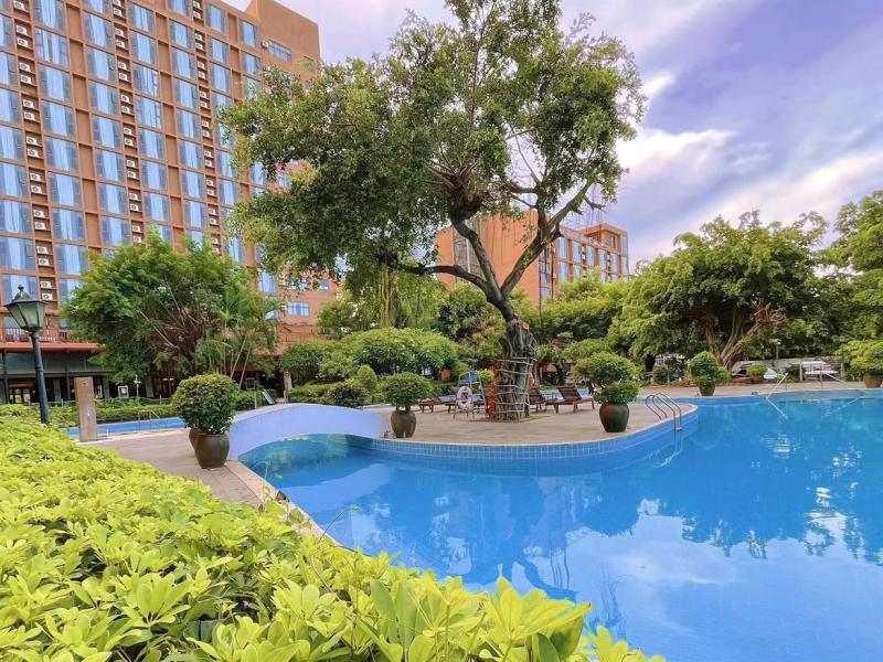 Searainbow Hotel Sanya