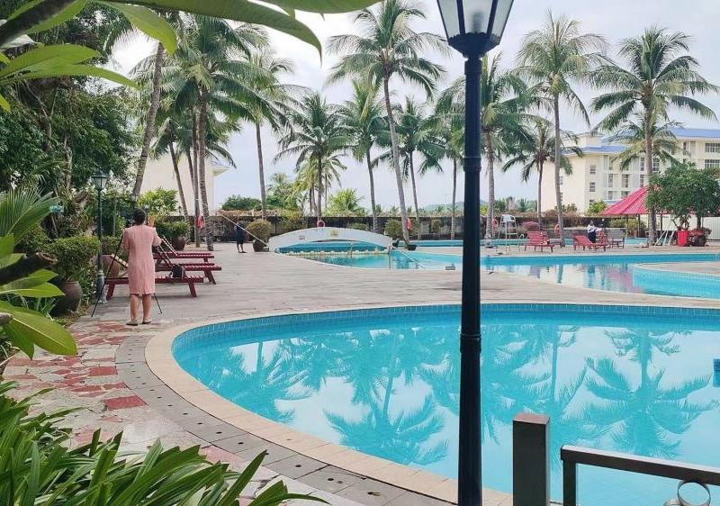 Searainbow Hotel Sanya