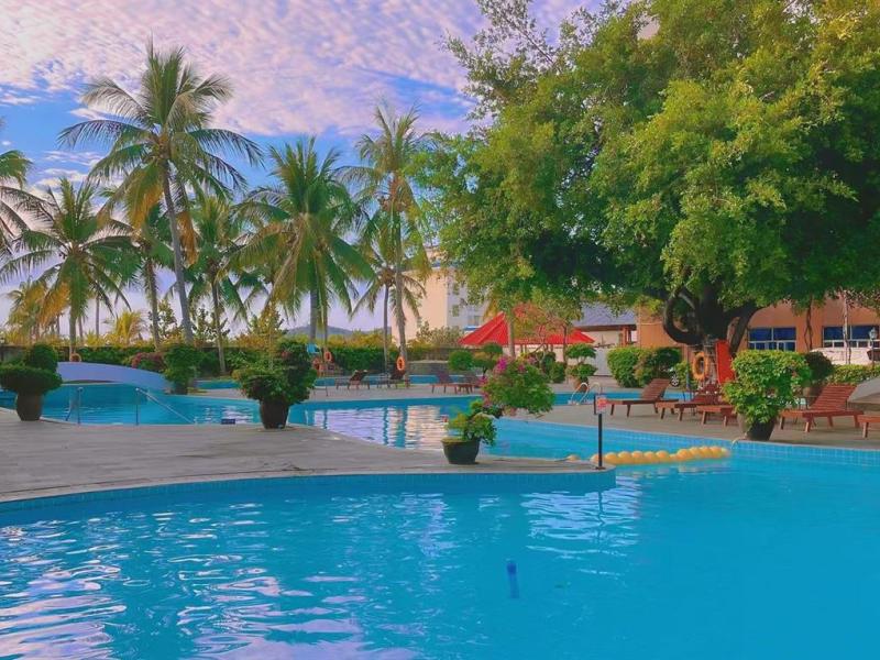 Searainbow Hotel Sanya