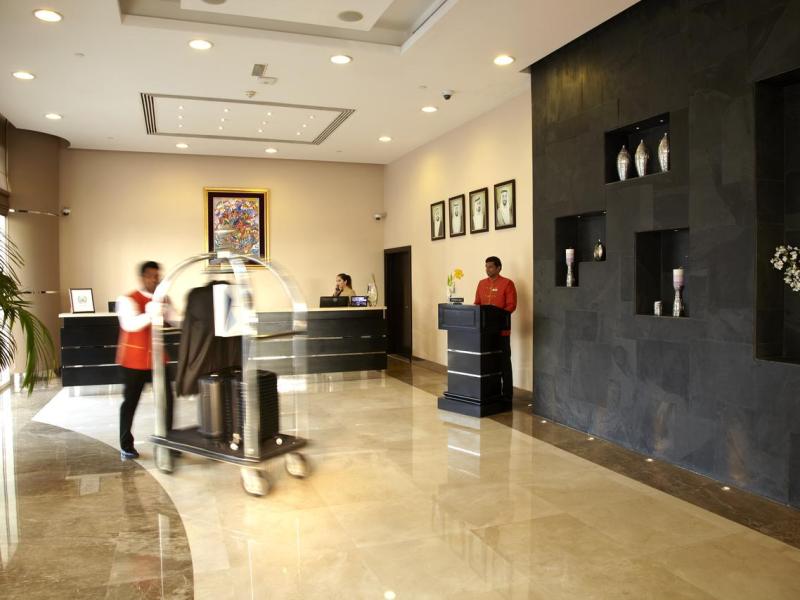 Cristal Hotel Abu Dhabi