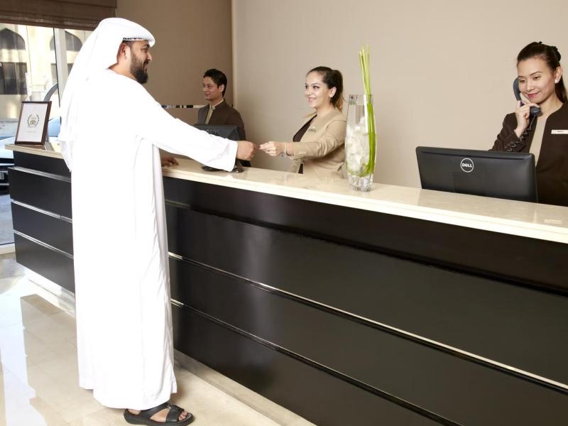 Cristal Hotel Abu Dhabi