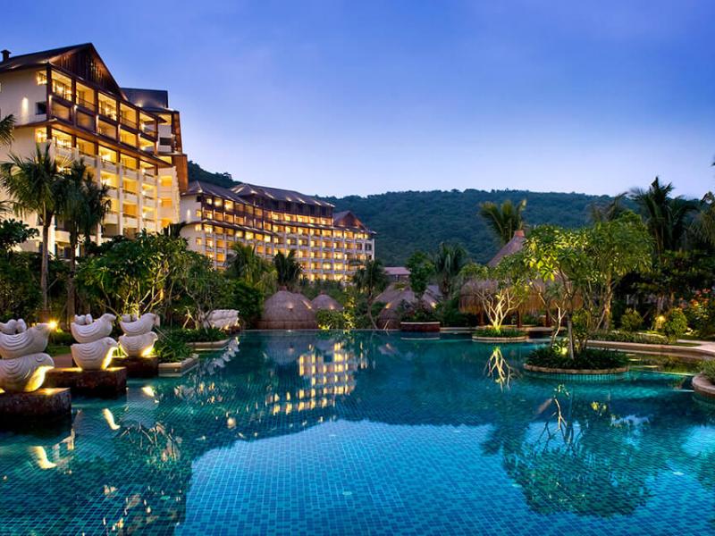ShiXiShu JianGuo Yalong Bay Resort Hotel