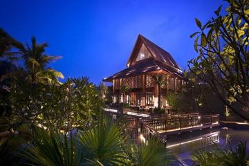 Отель ShiXiShu JianGuo Yalong Bay Resort Hotel Китай, Санья, фото 16