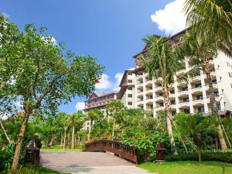 ShiXiShu JianGuo Yalong Bay Resort Hotel