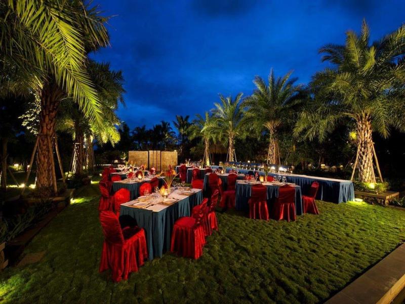 ShiXiShu JianGuo Yalong Bay Resort Hotel