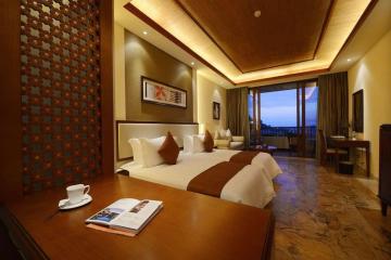 Отель ShiXiShu JianGuo Yalong Bay Resort Hotel Китай, Санья, фото 22