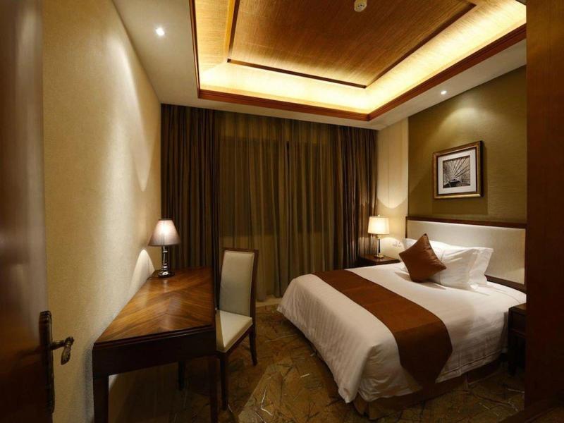 ShiXiShu JianGuo Yalong Bay Resort Hotel