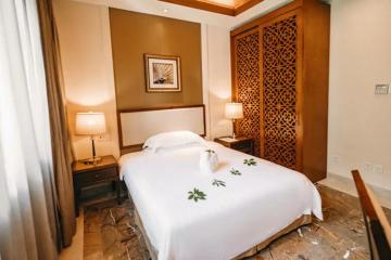 Отель ShiXiShu JianGuo Yalong Bay Resort Hotel Китай, Санья, фото 26