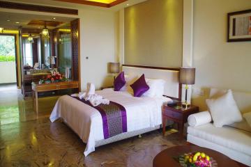 Отель ShiXiShu JianGuo Yalong Bay Resort Hotel Китай, Санья, фото 29