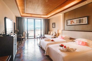 Отель ShiXiShu JianGuo Yalong Bay Resort Hotel Китай, Санья, фото 5