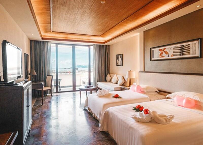 ShiXiShu JianGuo Yalong Bay Resort Hotel
