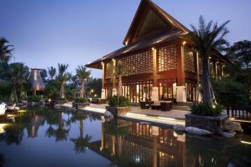 Отель ShiXiShu JianGuo Yalong Bay Resort Hotel Китай, Санья, фото 7