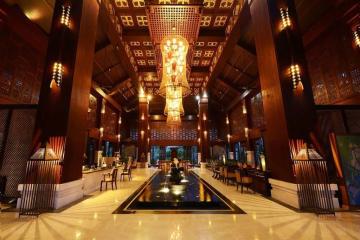 Отель ShiXiShu JianGuo Yalong Bay Resort Hotel Китай, Санья, фото 10