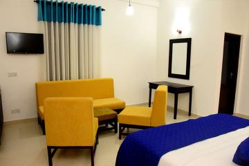 Отель Blue Spring Шри-Ланка, Ваддува, фото 4