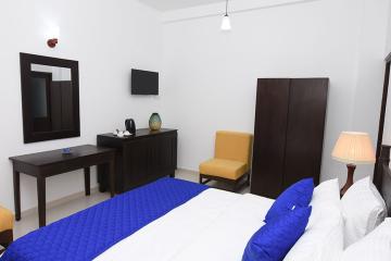 Отель Blue Spring Шри-Ланка, Ваддува, фото 7