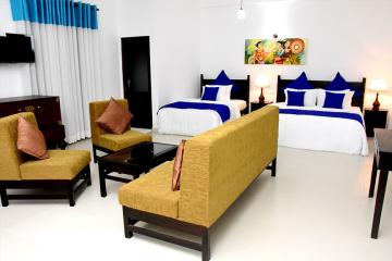 Отель Blue Spring Шри-Ланка, Ваддува, фото 8