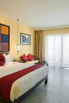 Отель Hoi An Central Boutique Hotel & Spa Вьетнам, Хойан, фото 2