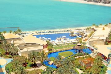 Отель Dukes The Palm, a Royal Hideaway Hotel ОАЭ, Палм Джумейра, фото 1
