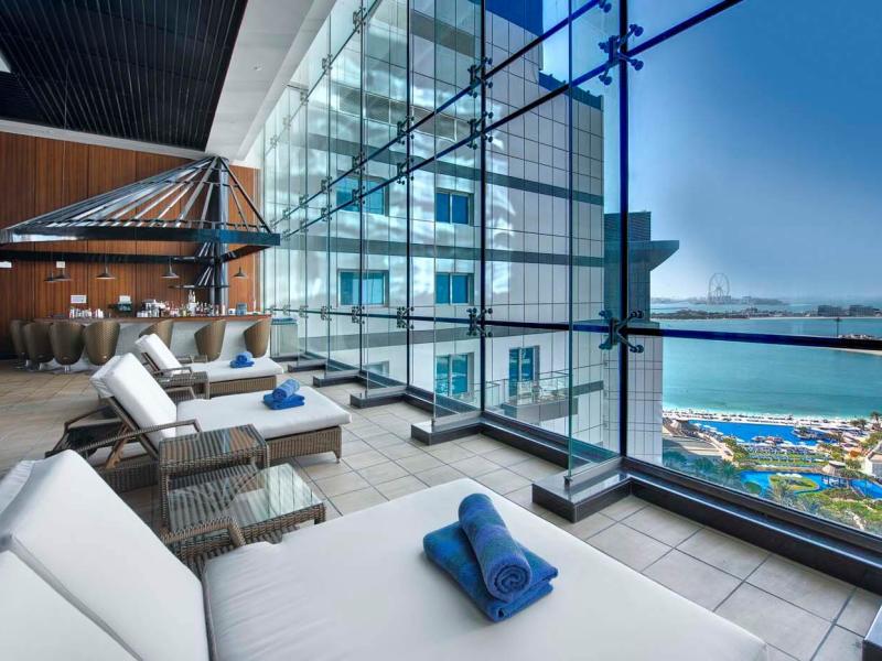 Dukes The Palm Dubai Hotel