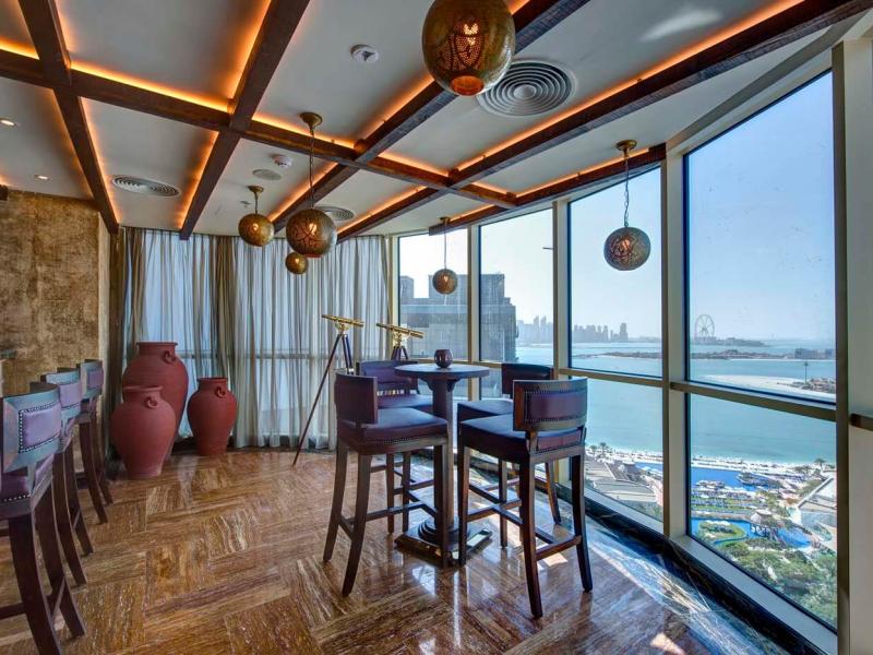 Dukes The Palm Dubai Hotel