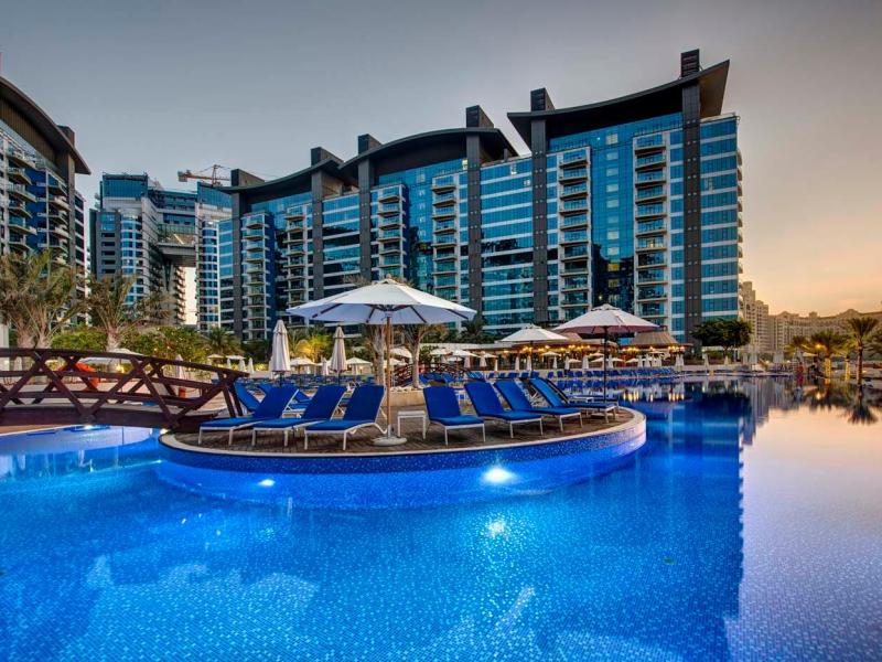 Dukes The Palm Dubai Hotel