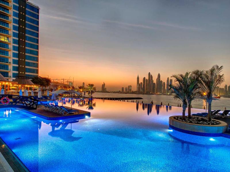 Dukes The Palm Dubai Hotel