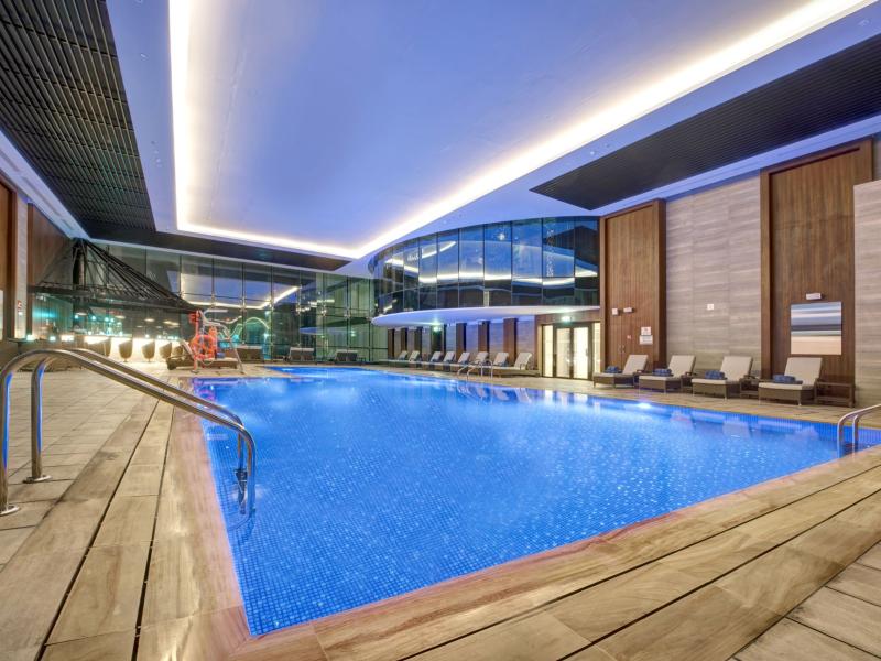 Dukes The Palm Dubai Hotel