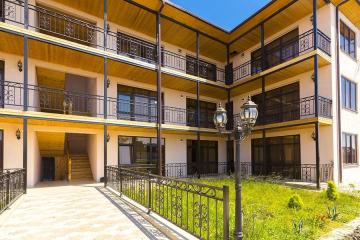 Отель Элион Абхазия, Пицунда, фото 2