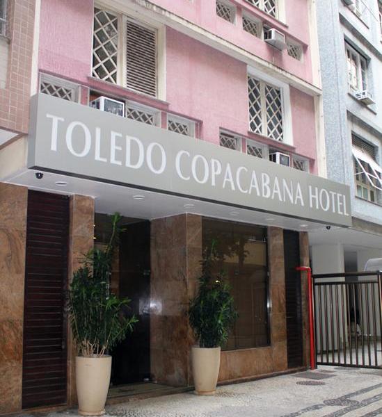 Toledo Copacabana