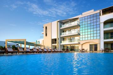 Отель Albatros Spa & Resort Греция, о. Крит-Ираклион, фото 8