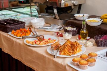 Отель Reness Hotel Kobuleti Грузия, Кобулети, фото 11