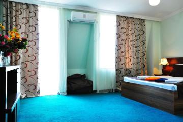 Отель Reness Hotel Kobuleti Грузия, Кобулети, фото 18