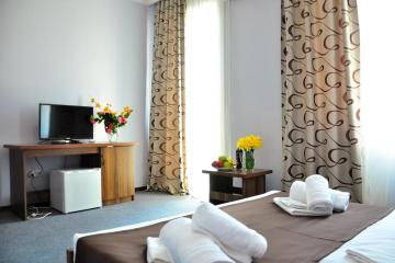 Отель Reness Hotel Kobuleti Грузия, Кобулети, фото 2