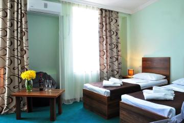 Отель Reness Hotel Kobuleti Грузия, Кобулети, фото 5