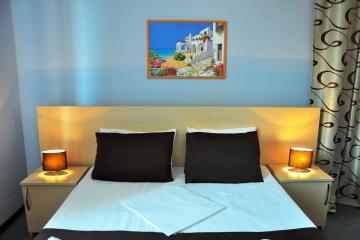 Отель Reness Hotel Kobuleti Грузия, Кобулети, фото 7