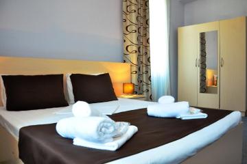 Отель Reness Hotel Kobuleti Грузия, Кобулети, фото 10