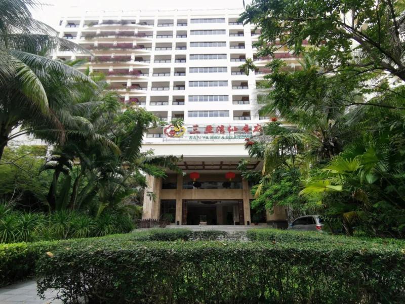 Sanya Bay Asgard Hotel