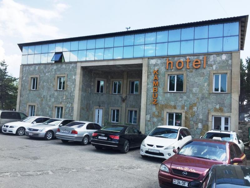 Hotel Kambuz