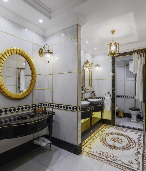 Golden Palace Hotel Yerevan