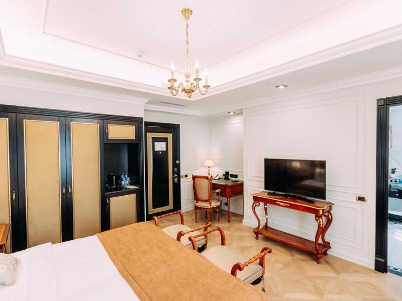 Golden Palace Hotel Yerevan