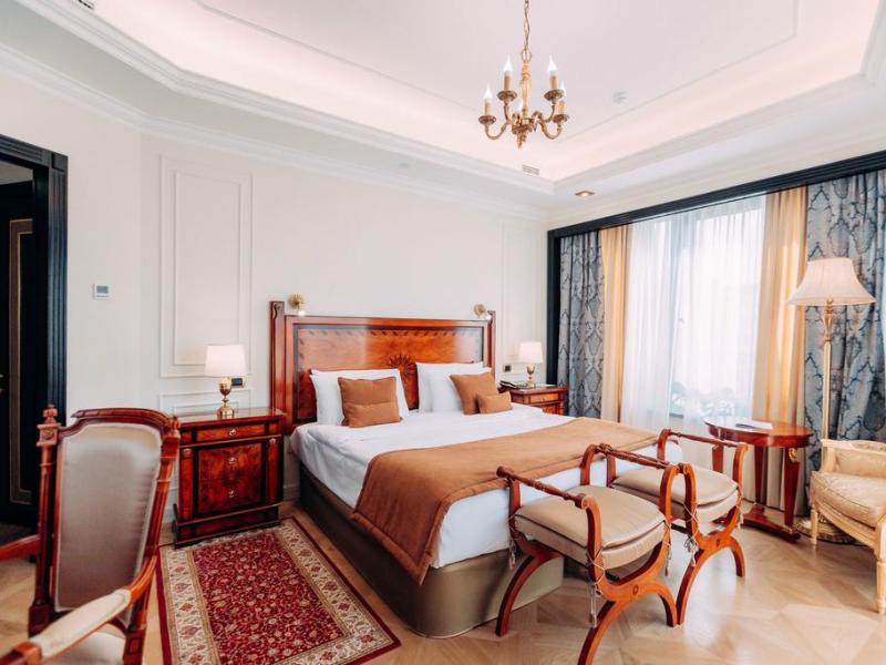 Golden Palace Hotel Yerevan